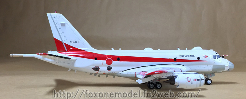 1/144 KAWASAKI P-1: 駄文倉庫