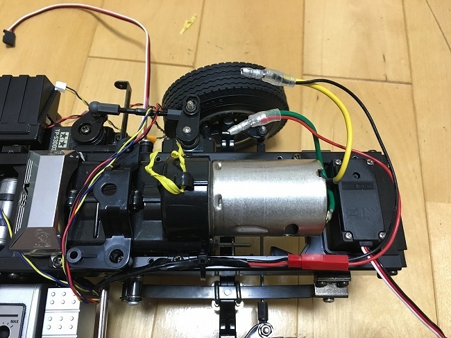 MFC-01を使わないでバックランプを点灯させる: 駄文倉庫